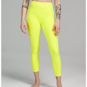 Lululemon Align pant sz 4